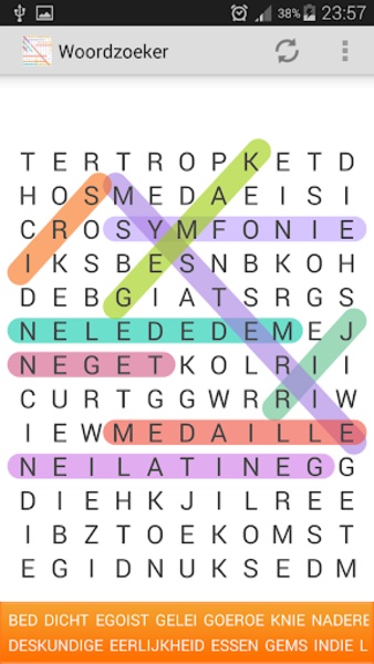 Woordzoeker - Preview 1