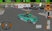 Fireman Rescue Parking 3D SIM screenshot 9