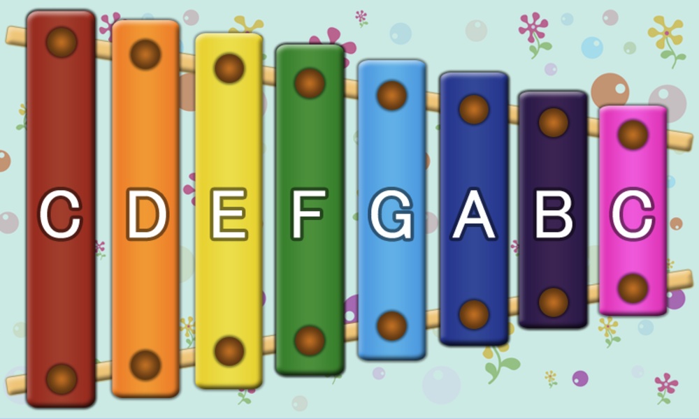 Kids Xylophone - Preview 1