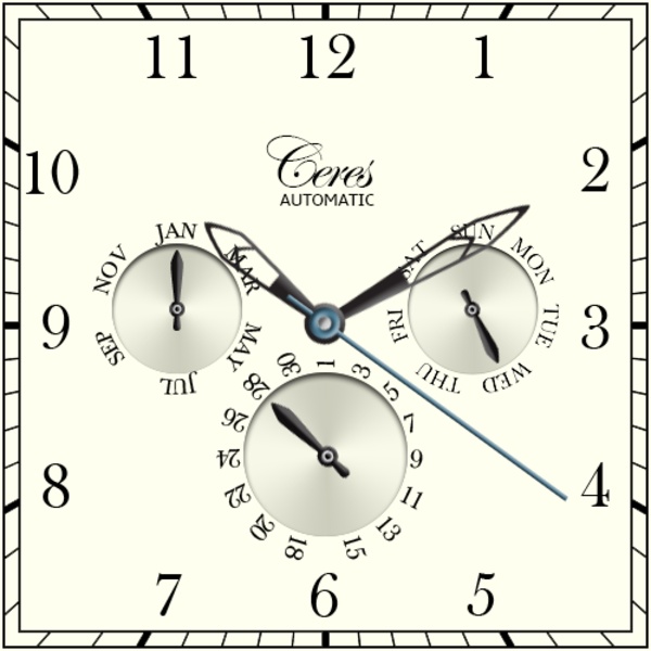 Ceres Classic Analog - Preview 15