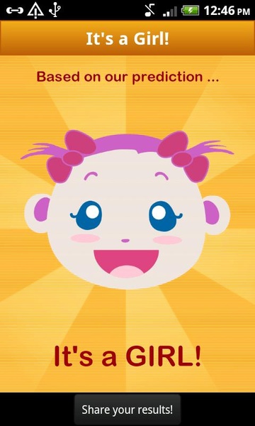 Baby Gender - Preview 3