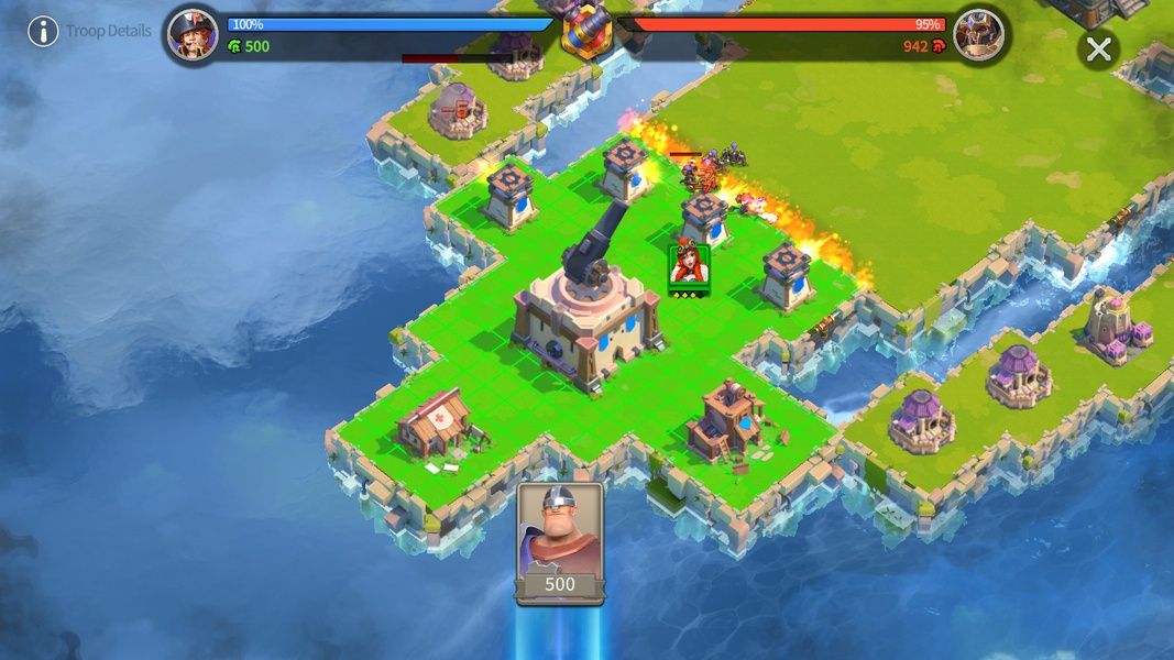 King of Septsea - Preview 4