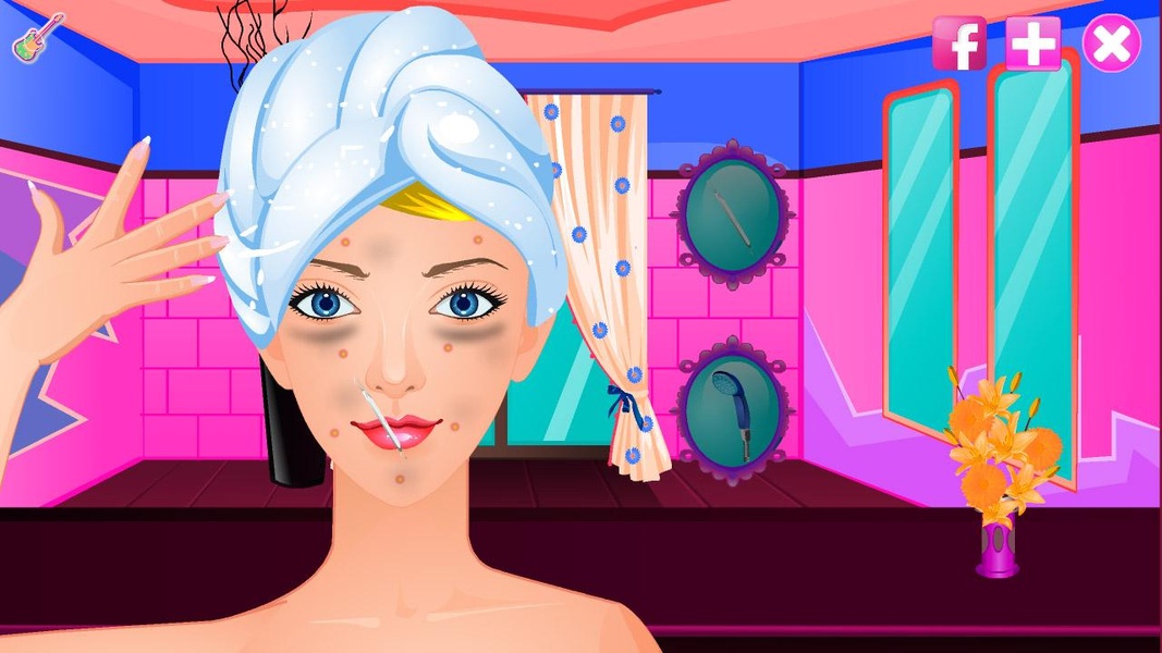 Sara makeover - Preview 1