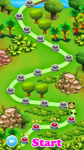 Panda Bubble Shooter - Preview 5