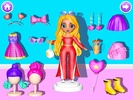 Surprise Doll: Dress Up Games screenshot 1