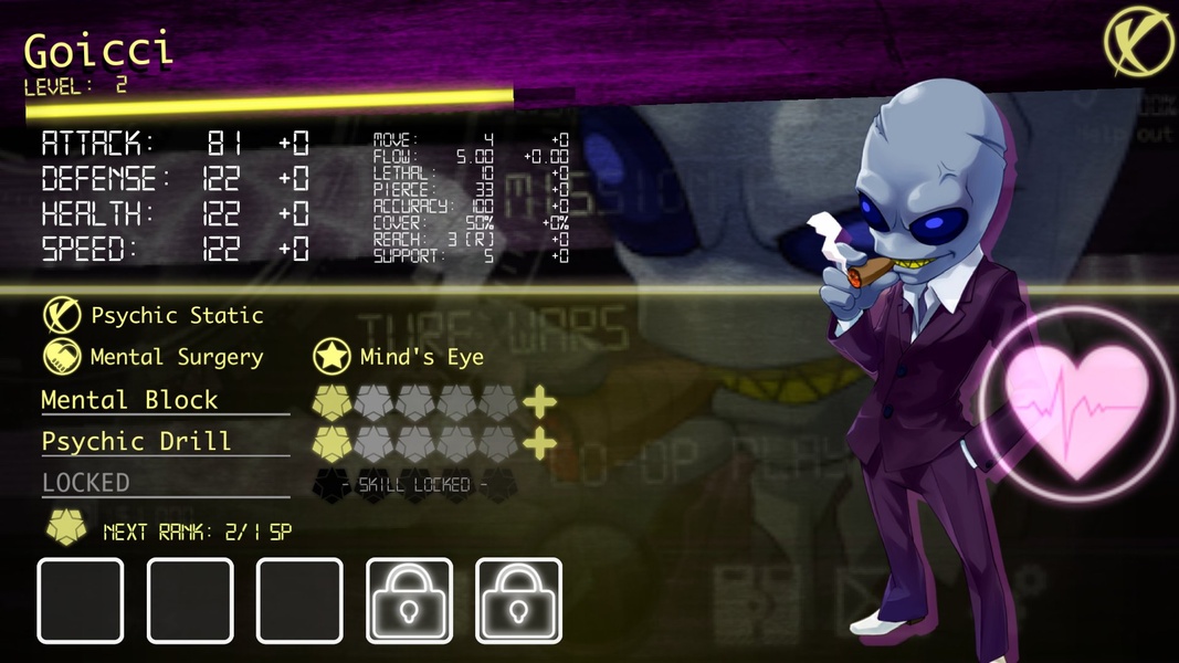 X-Tactics - Preview 3