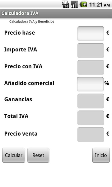 CalculadoraIVA - Preview 6