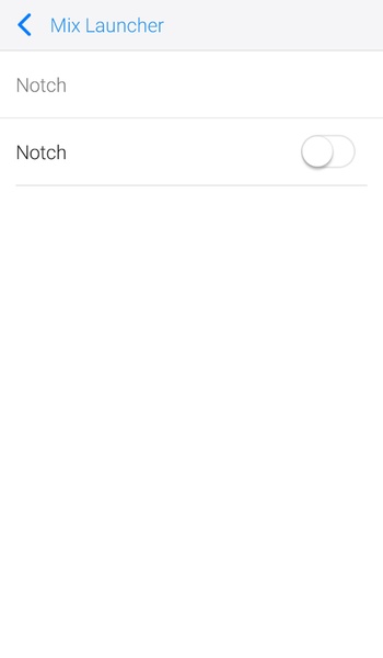 MIX Launcher 2019 - Preview 7