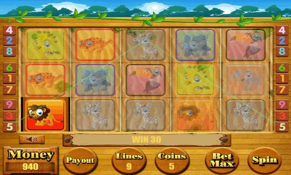 Slot Machines Classic - Preview 1