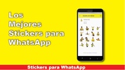 Stickers del Idolo del Ecuador screenshot 2