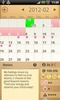 Period Calendar screenshot 3