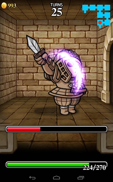 Dungeon Flicker - Preview 3