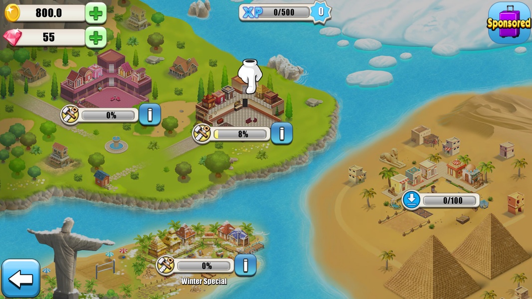 Resort Tycoon - Preview 8