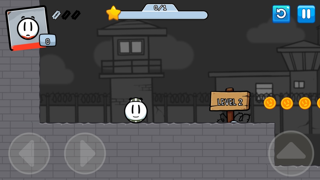Ball Bounce Escape Puzzle - Preview 3