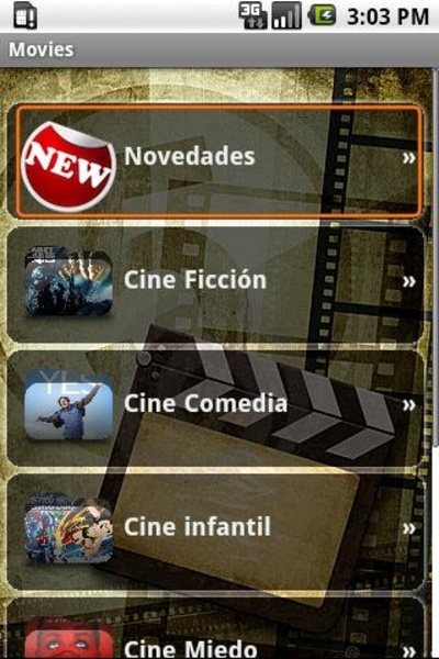Films Online - Preview 1