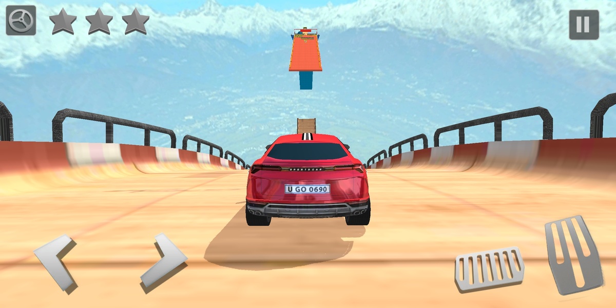 Mega Ramp 2020 - New Car Racing Stunts Games - Preview 13