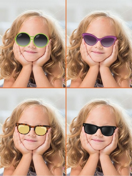 Glasses Photo Booth - Preview 1