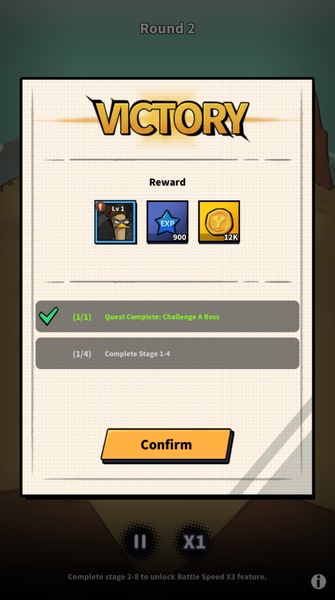 Merge Duck 2 - Preview 3