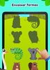 Reino Zoo - ABC com os animais screenshot 3