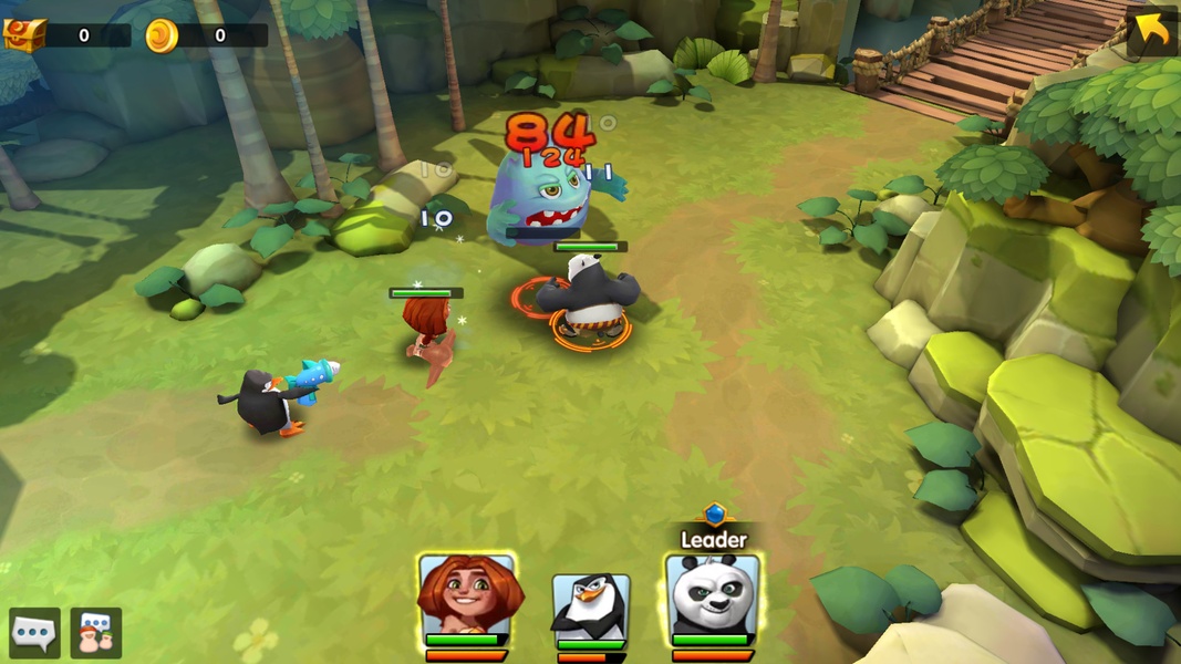 DreamWorks Universe of Legends - Preview 11