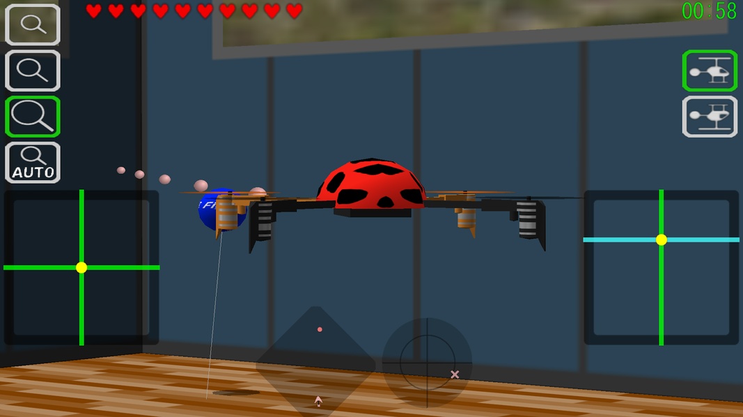 IndoorHeliFight - Preview 6
