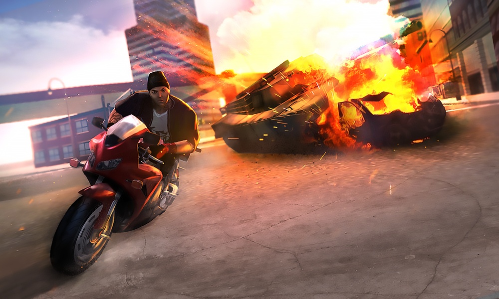 Chicago Crime Simulator 3D - Preview 3