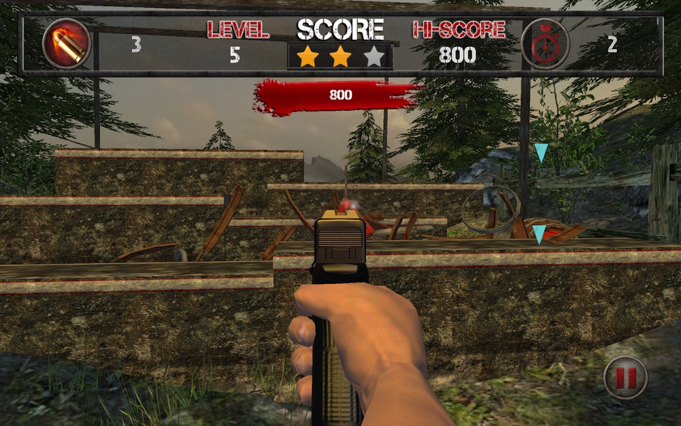 Expert Shooting - Preview 5