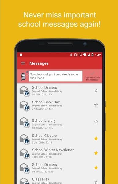 ParentMail - Preview 9
