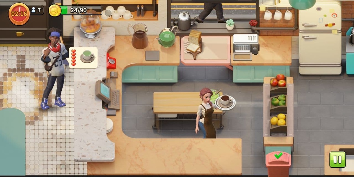 Cooking Confidential - Preview 5