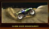 4x4 Desert Offroad Stunt Truck screenshot 3