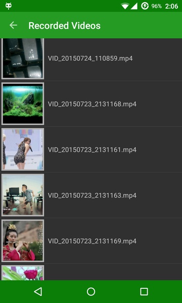 Hidden Video Recorder - Preview 16