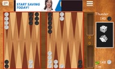 BackgammonLiveFree screenshot 1