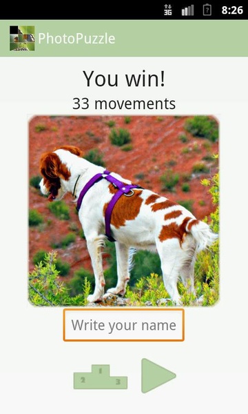 PhotoPuzzle - Preview 1