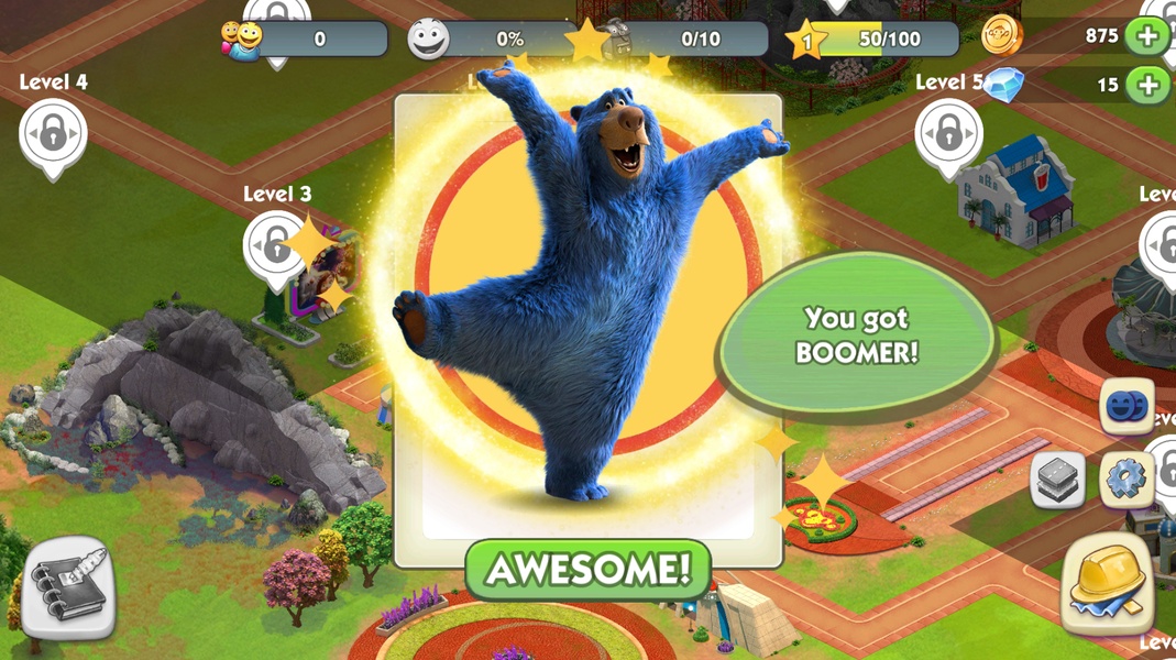 Wonder Park - Preview 3