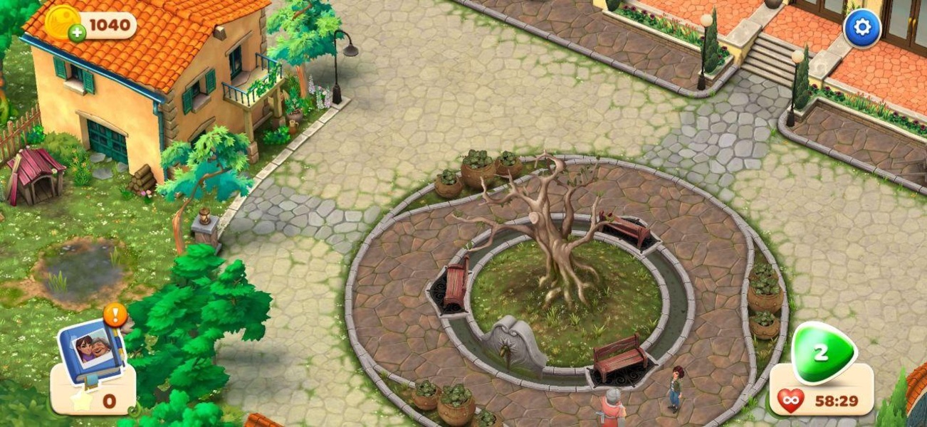 Tuscany Villa - Preview 10