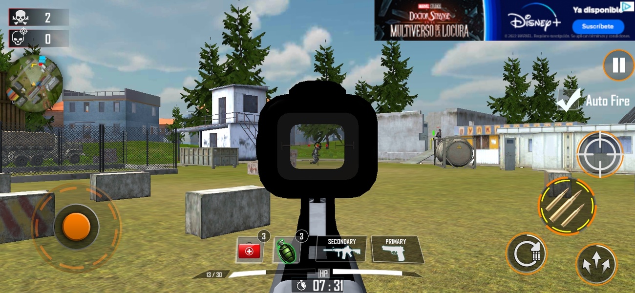 Call Of IGI Commando - Preview 14