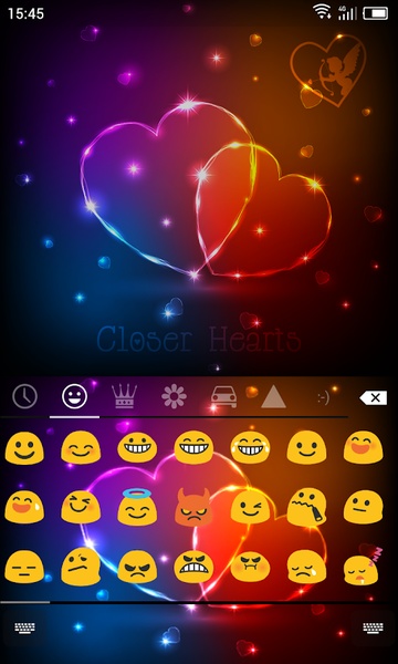 Closer hearts - Preview 3
