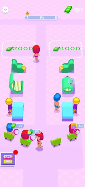 IDLE Spa Salon - Preview 23
