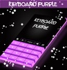 Purple Keyboard screenshot 1