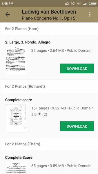 Scorefolder - Preview 5