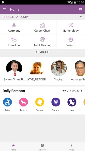 Umastro - Online Astrology and Free Horoscope - Preview 7