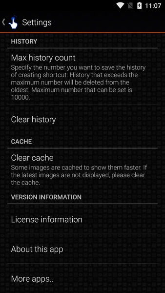 QuickShortcutMaker - Preview 4