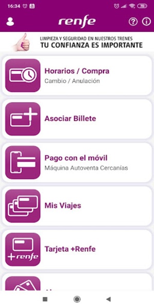 Renfe Ticket - Preview 5
