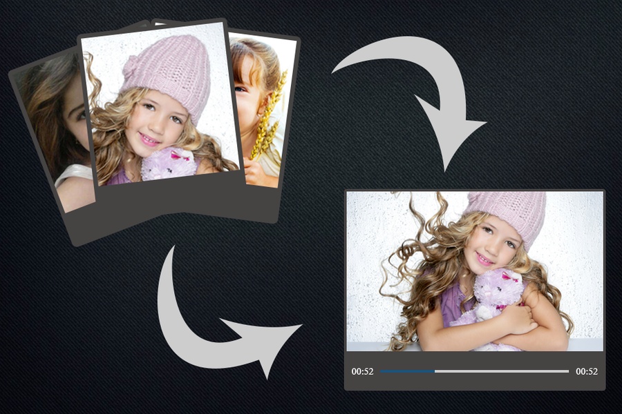 Photo to Movie Maker - Preview 2