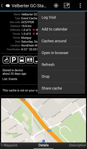c:geo - calendar (add-on) - Preview 2