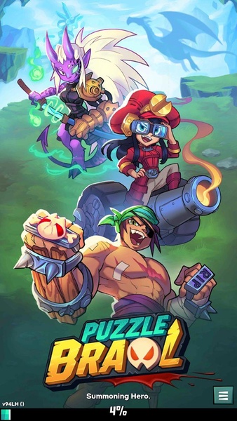 Puzzle Brawl - Preview 1