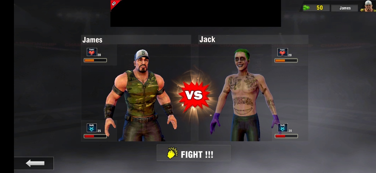 Beat Em Up Wrestling Game - Preview 16