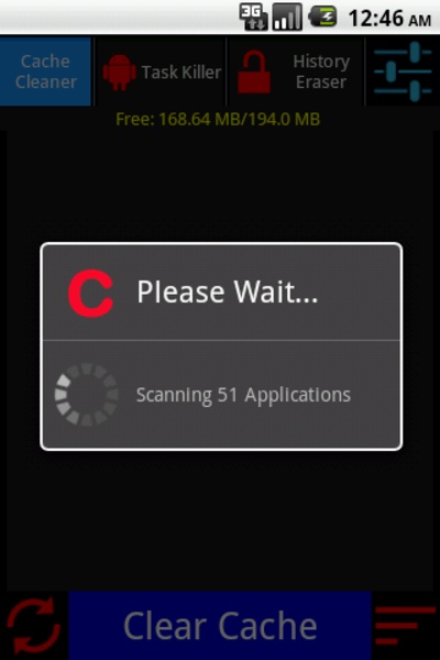 Memory & App Cache Cleaner - Preview 6