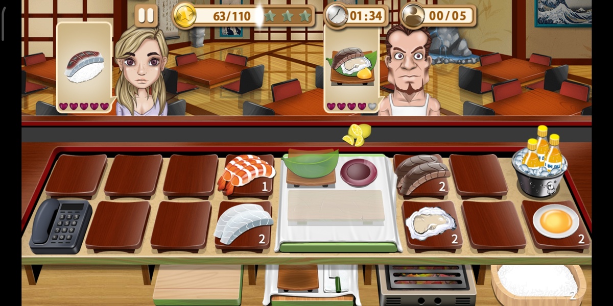 SushiHouse3 - Preview 13