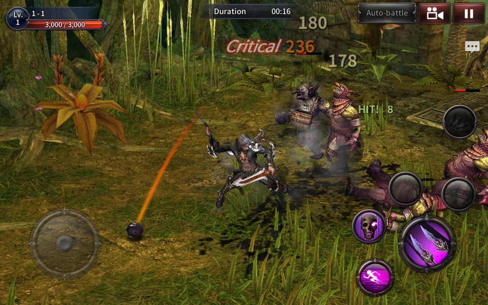 Shadowblood - Preview 2